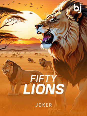 Fifty Lions