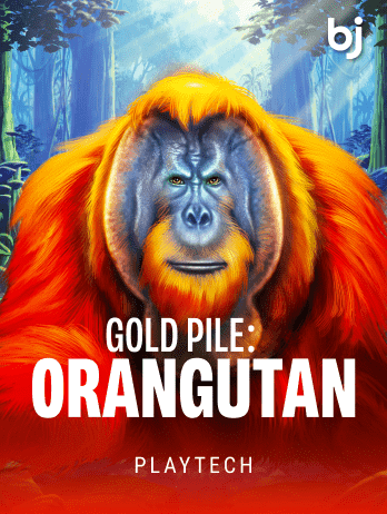 Gold Pile Orangutan